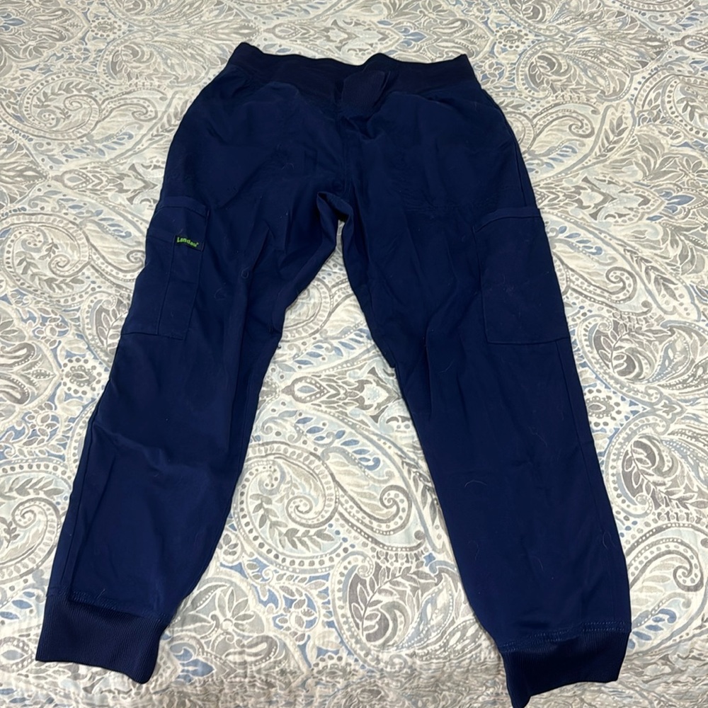 Landau ProFlex Jogger Scrub Pants